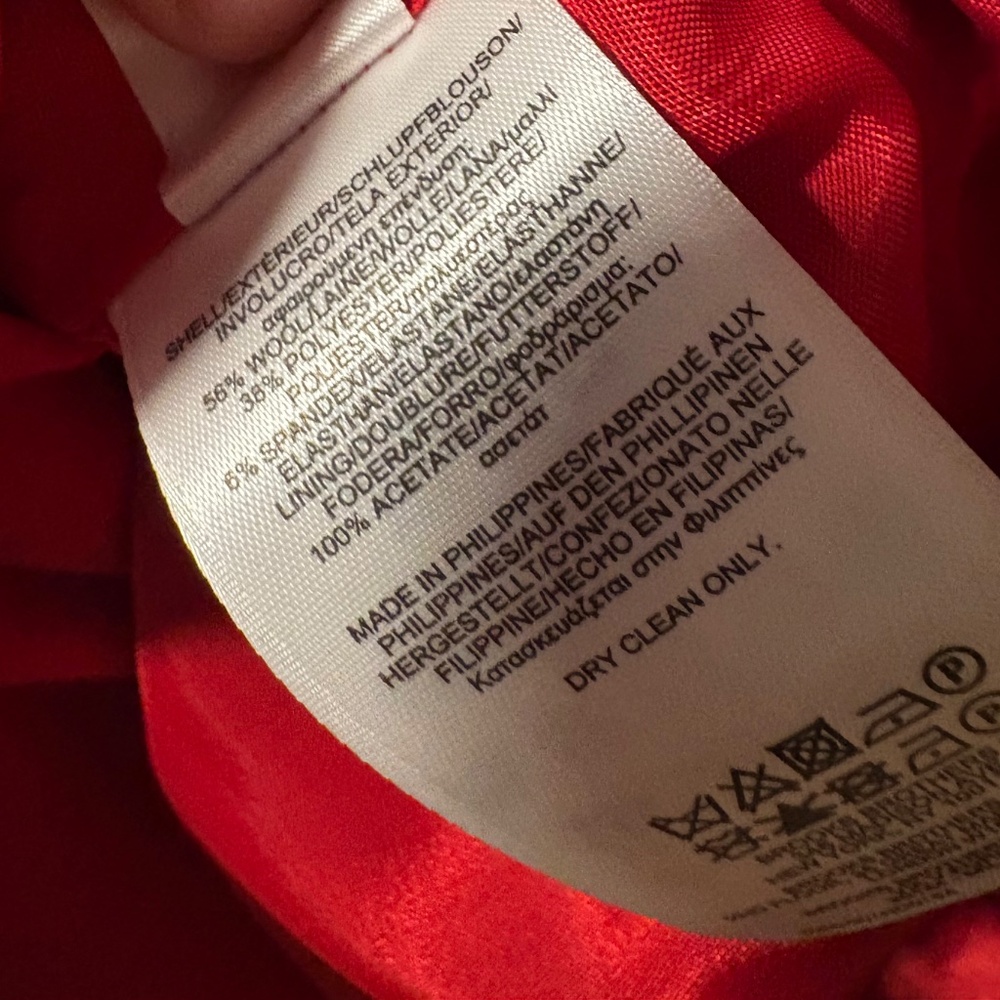 Brooks Brothers Dress Size 8 NWT - Picture 9 of 9